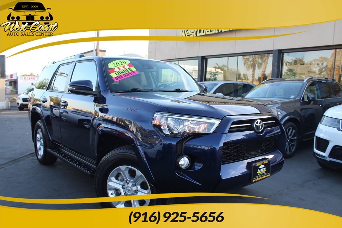 2020 Toyota 4Runner