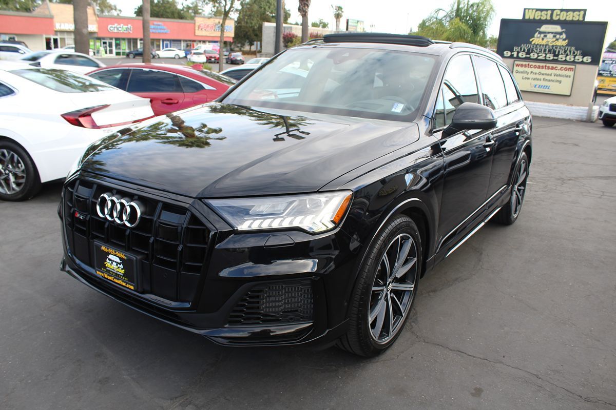 2020 Audi SQ7 Prestige photo 4