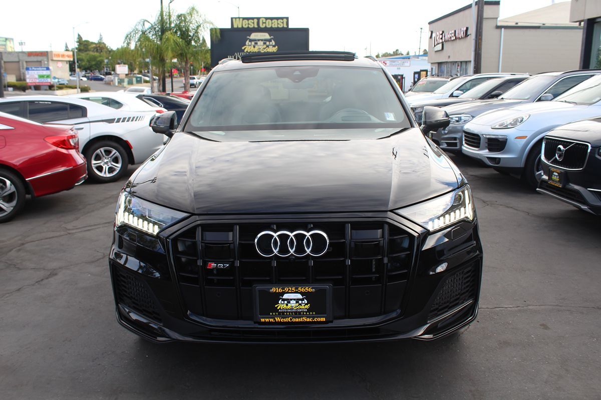 2020 Audi SQ7 Prestige photo 3