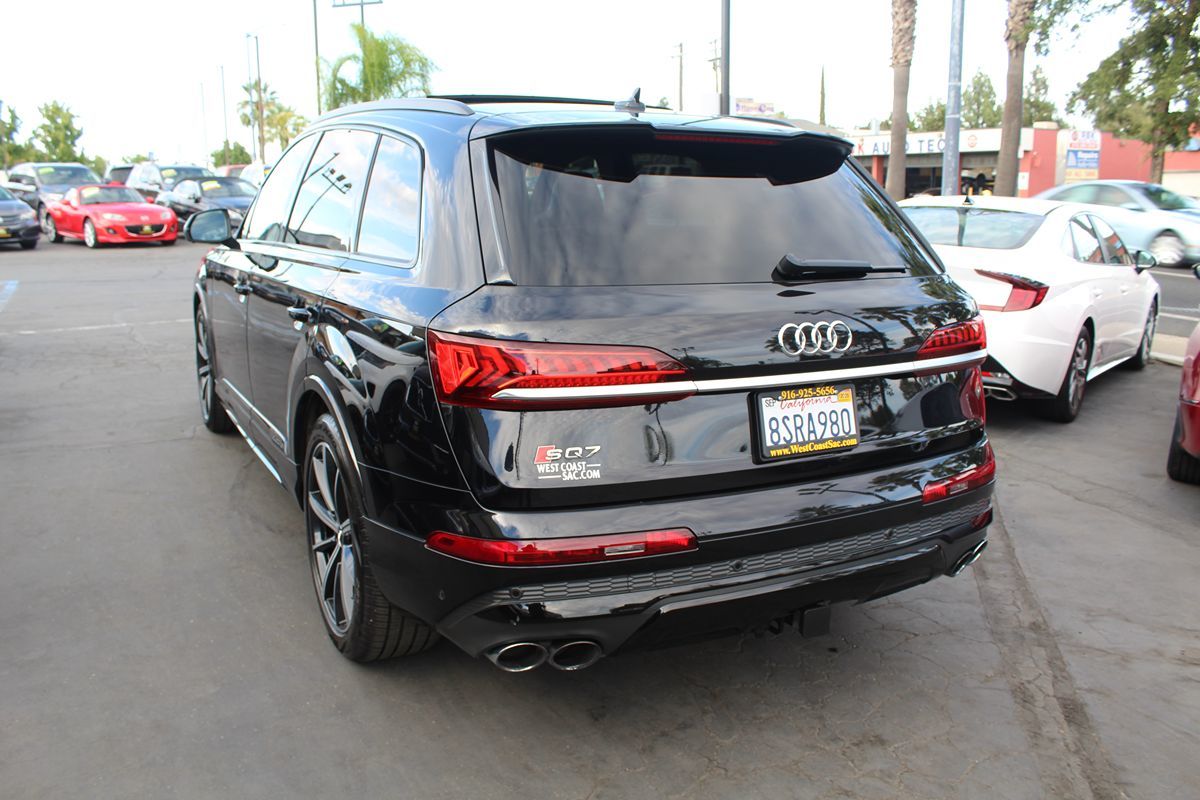 2020 Audi SQ7 Prestige photo 5