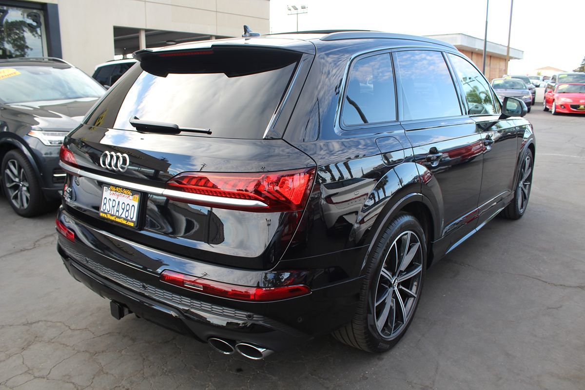 2020 Audi SQ7 Prestige photo 7