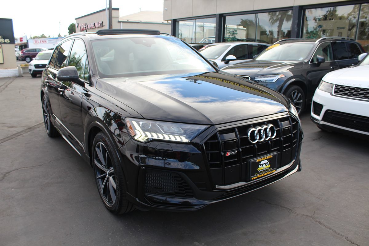 2020 Audi SQ7 Prestige photo 8
