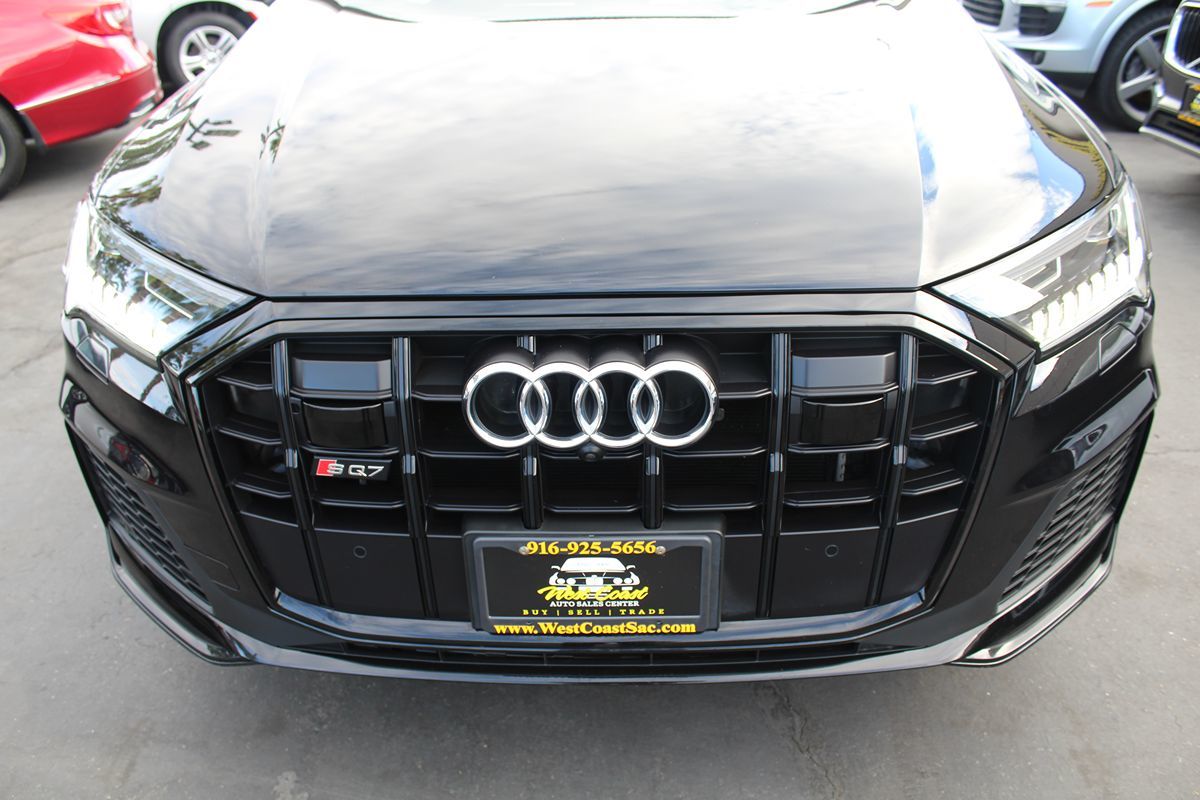2020 Audi SQ7 Prestige photo 9