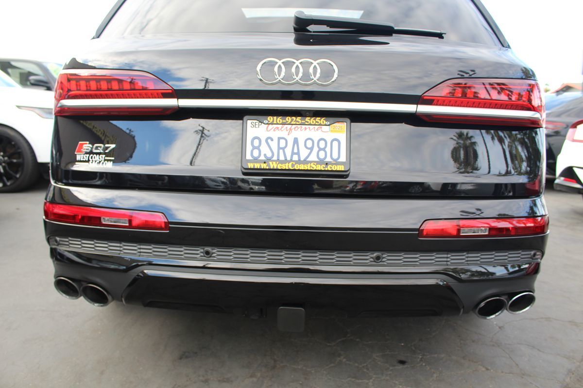 2020 Audi SQ7 Prestige photo 16