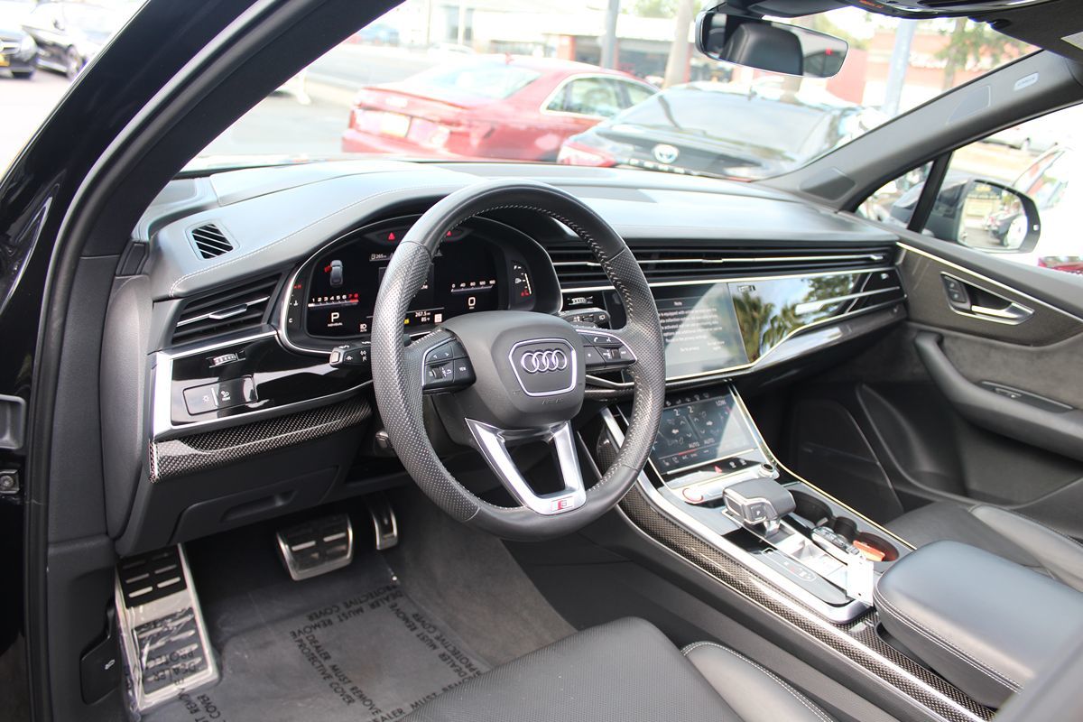 2020 Audi SQ7 Prestige photo 21