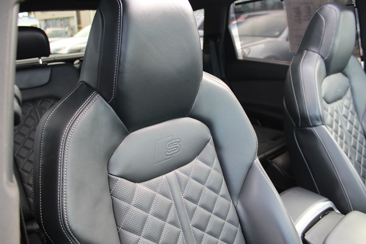 2020 Audi SQ7 Prestige photo 27