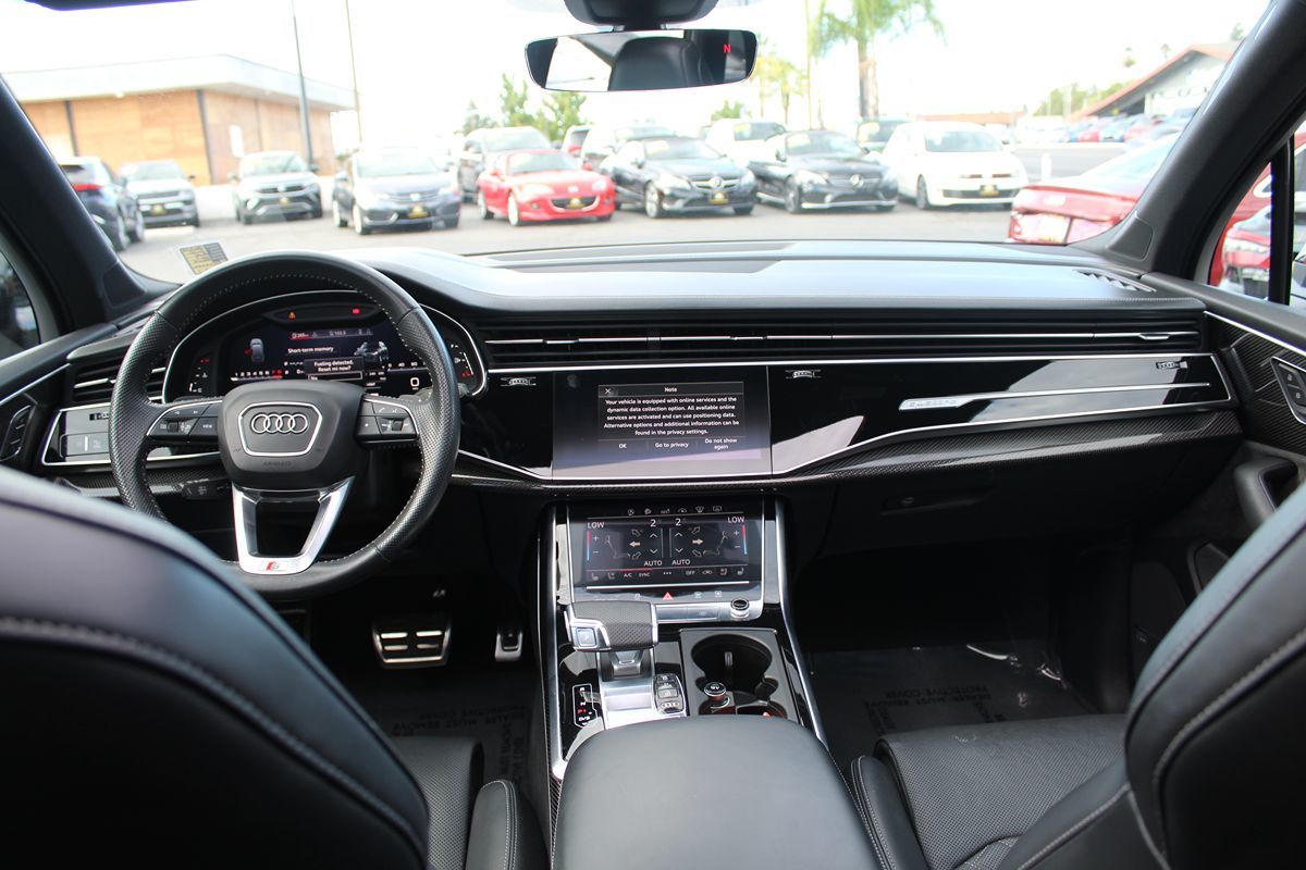2020 Audi SQ7 Prestige photo 33