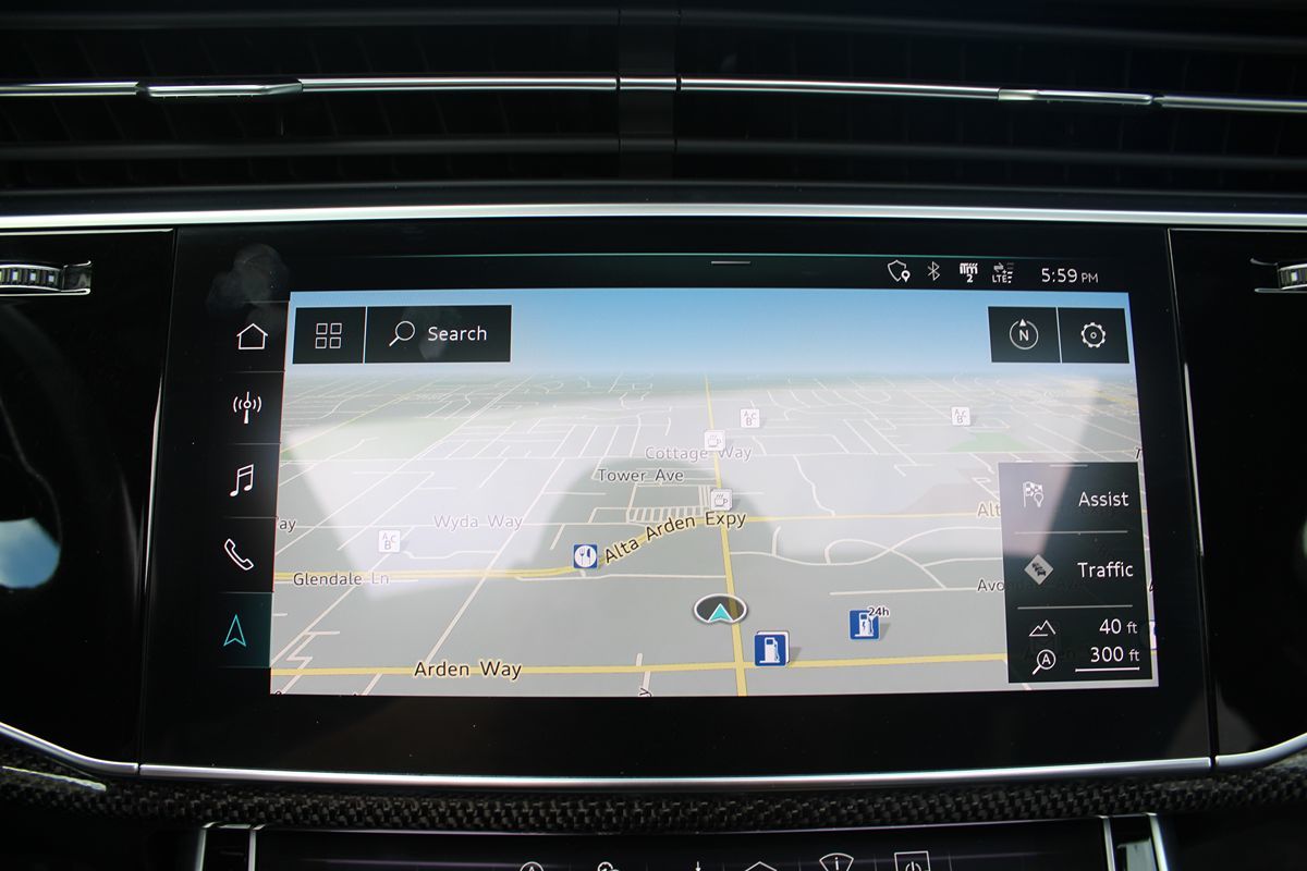 2020 Audi SQ7 Prestige photo 35
