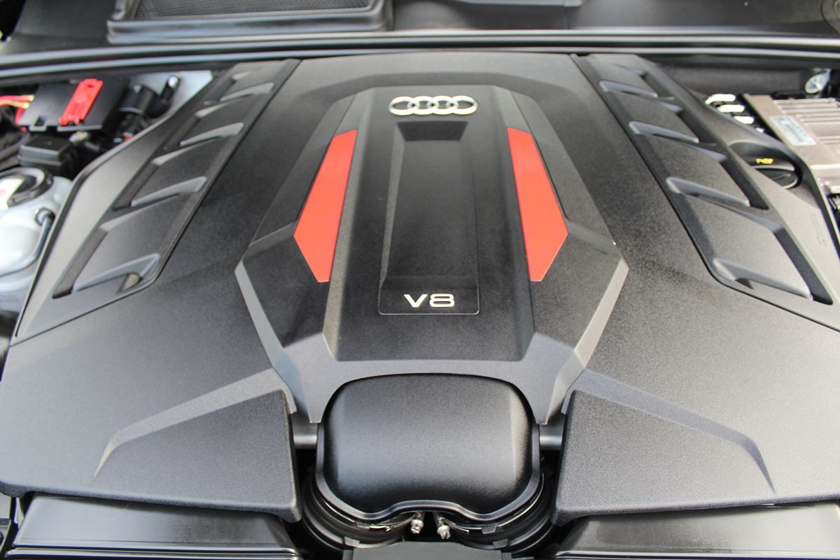 2020 Audi SQ7 Prestige photo 39