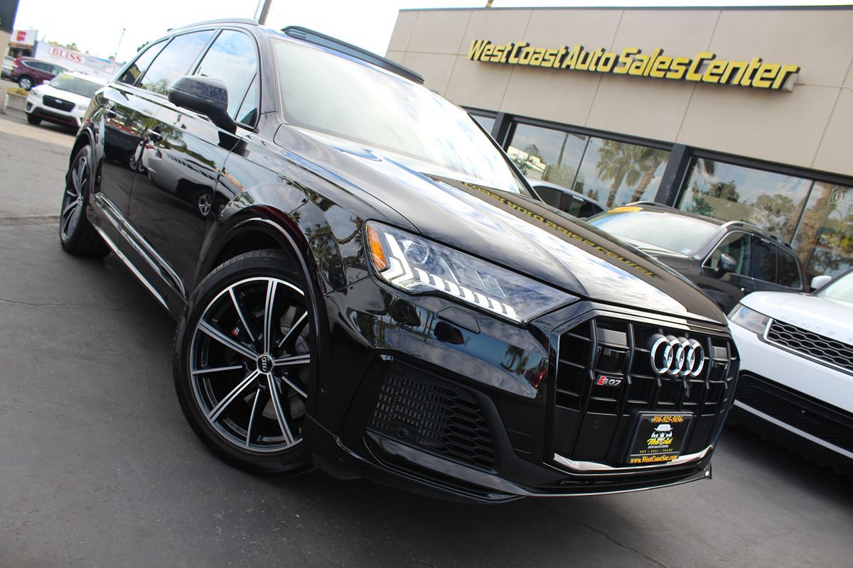 2020 Audi SQ7 Prestige photo 41