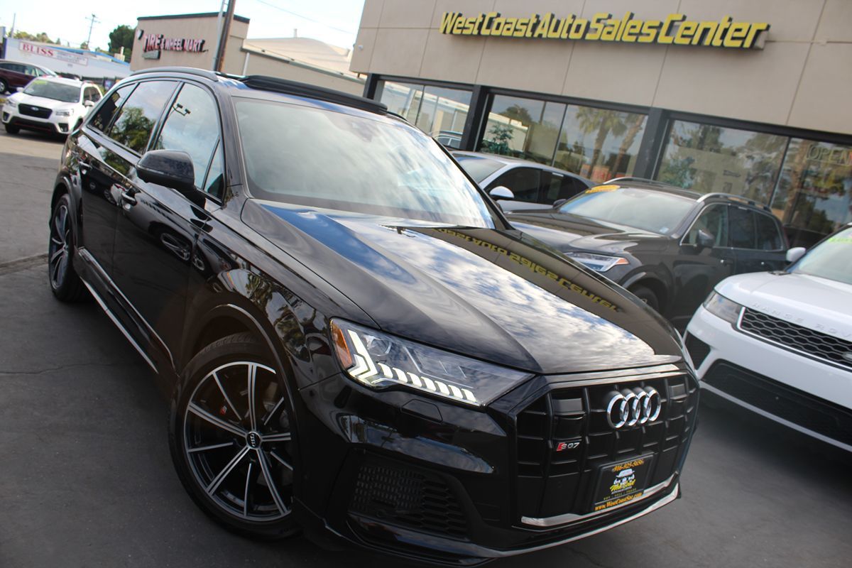 2020 Audi SQ7 Prestige photo 42