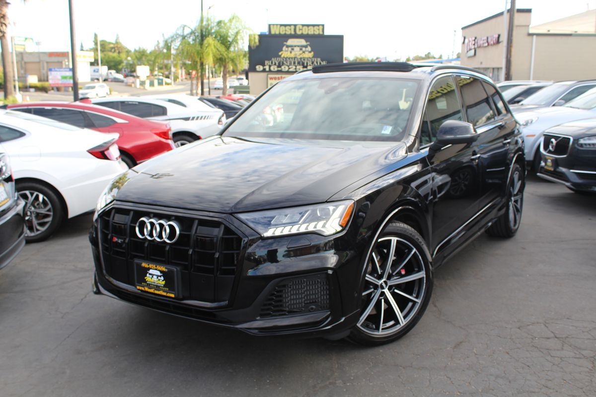 2020 Audi SQ7 Prestige photo 43