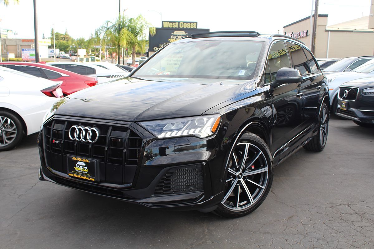 2020 Audi SQ7 Prestige photo 44