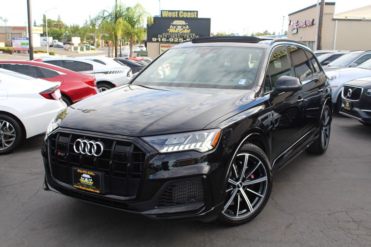2020 Audi SQ7 Prestige photo 2