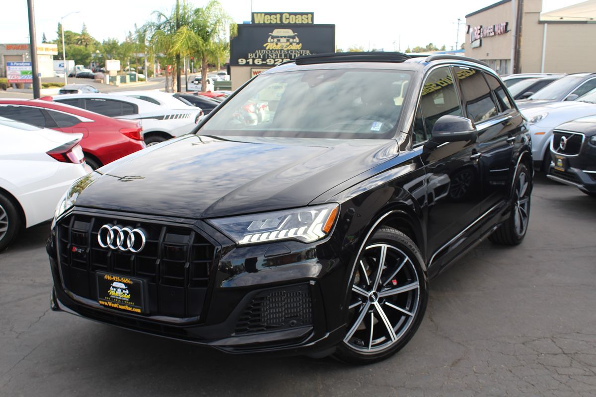 2020 Audi SQ7 Prestige photo 45