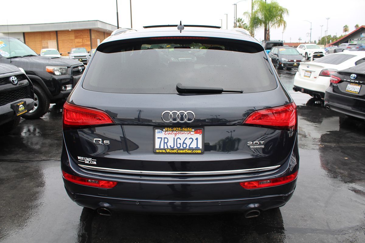 2016 Audi Q5 Premium Plus photo 2