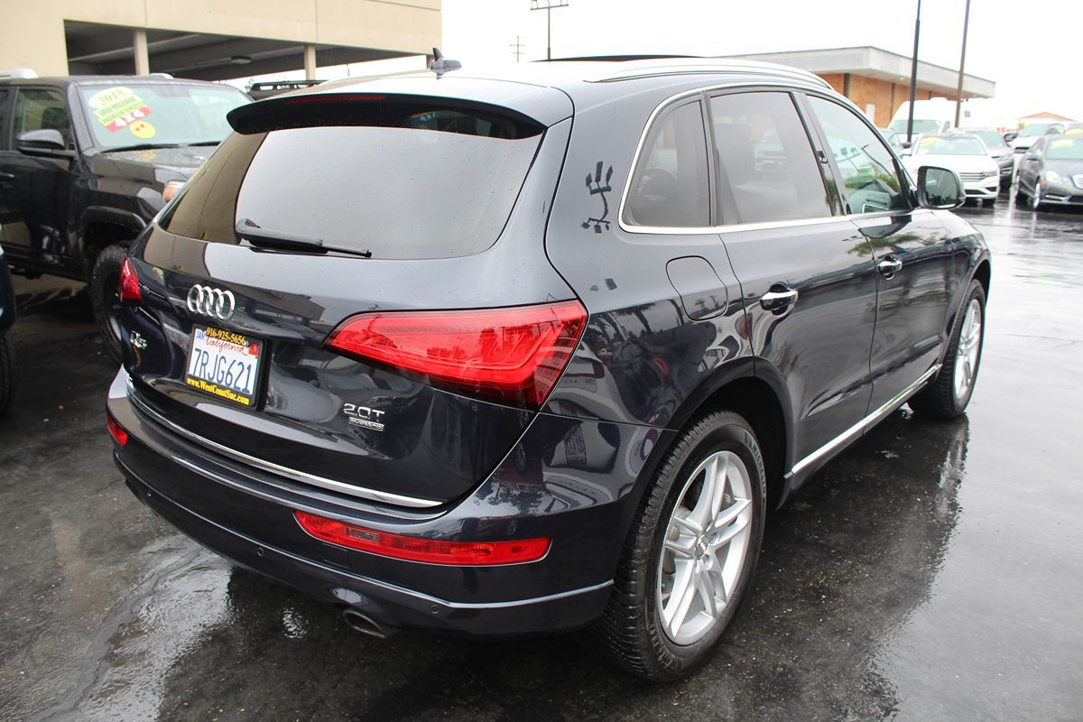 2016 Audi Q5 Premium Plus photo 3