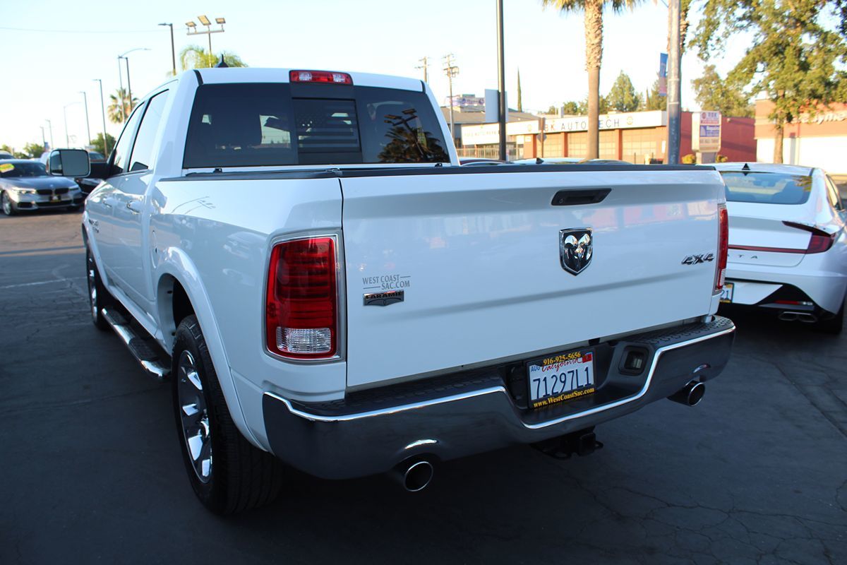 2015 Ram 1500 Laramie photo 5
