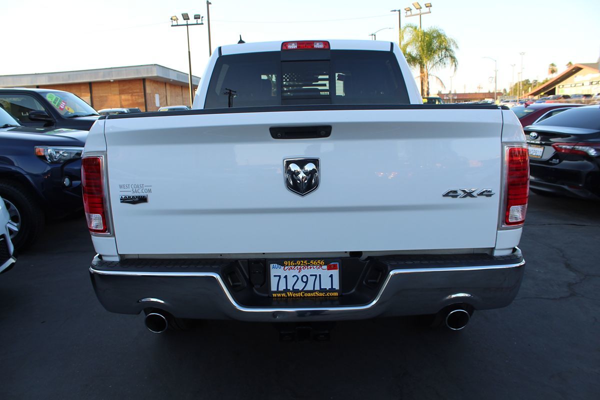 2015 Ram 1500 Laramie photo 6