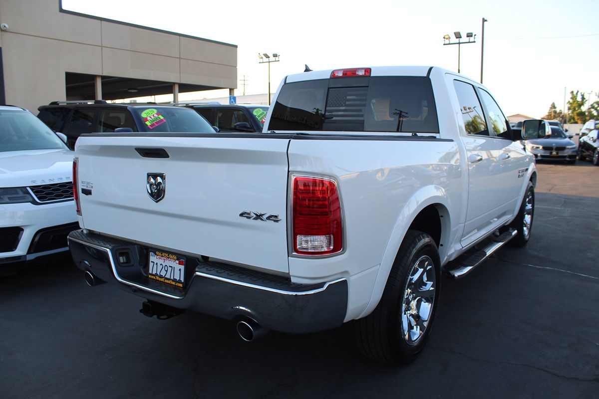 2015 Ram 1500 Laramie photo 7