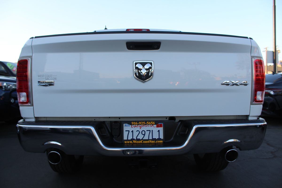 2015 Ram 1500 Laramie photo 16