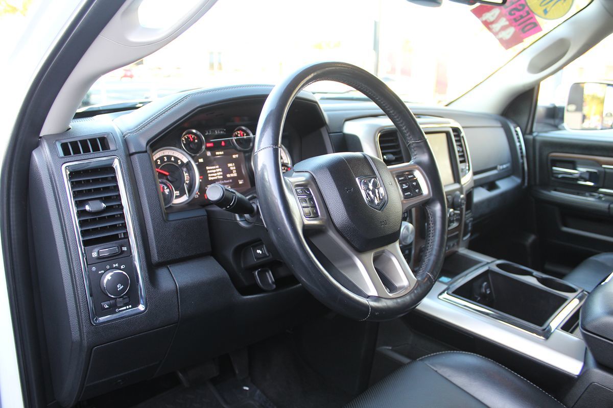 2015 Ram 1500 Laramie photo 22