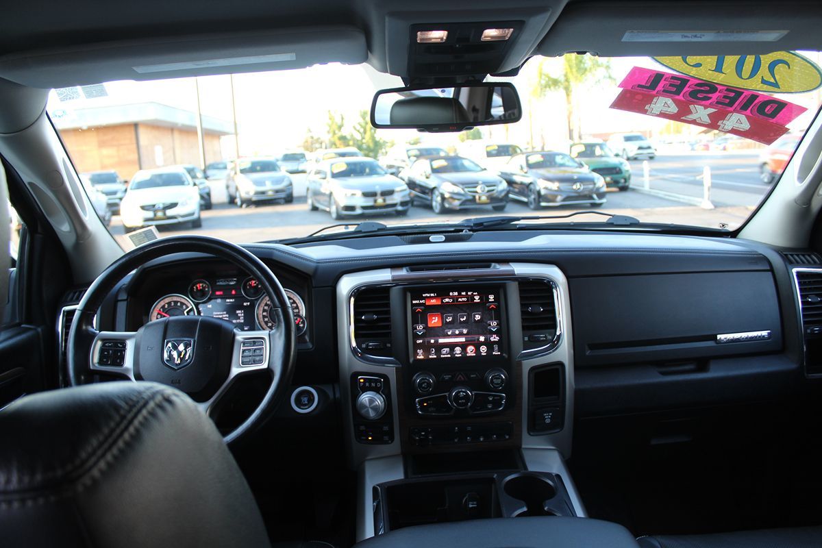 2015 Ram 1500 Laramie photo 31