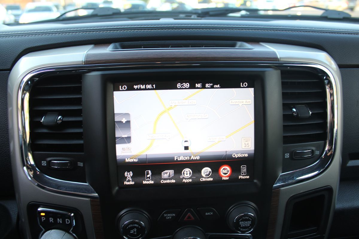 2015 Ram 1500 Laramie photo 33