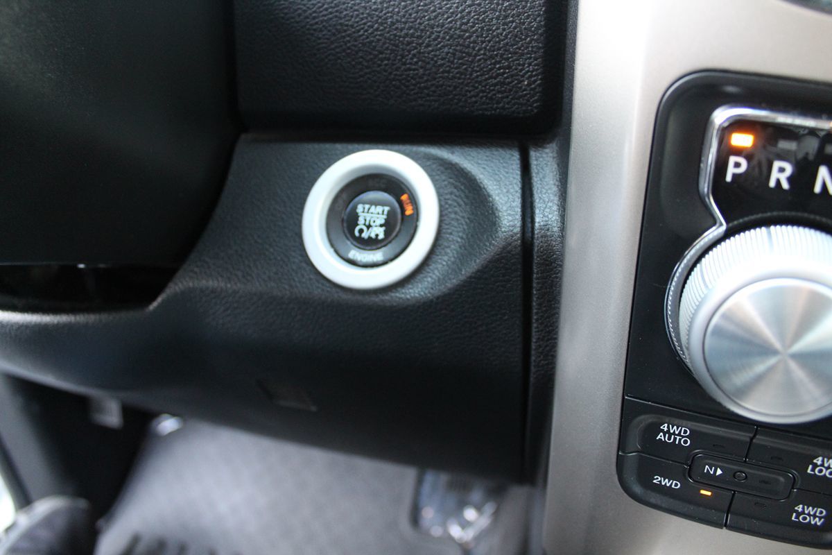 2015 Ram 1500 Laramie photo 36