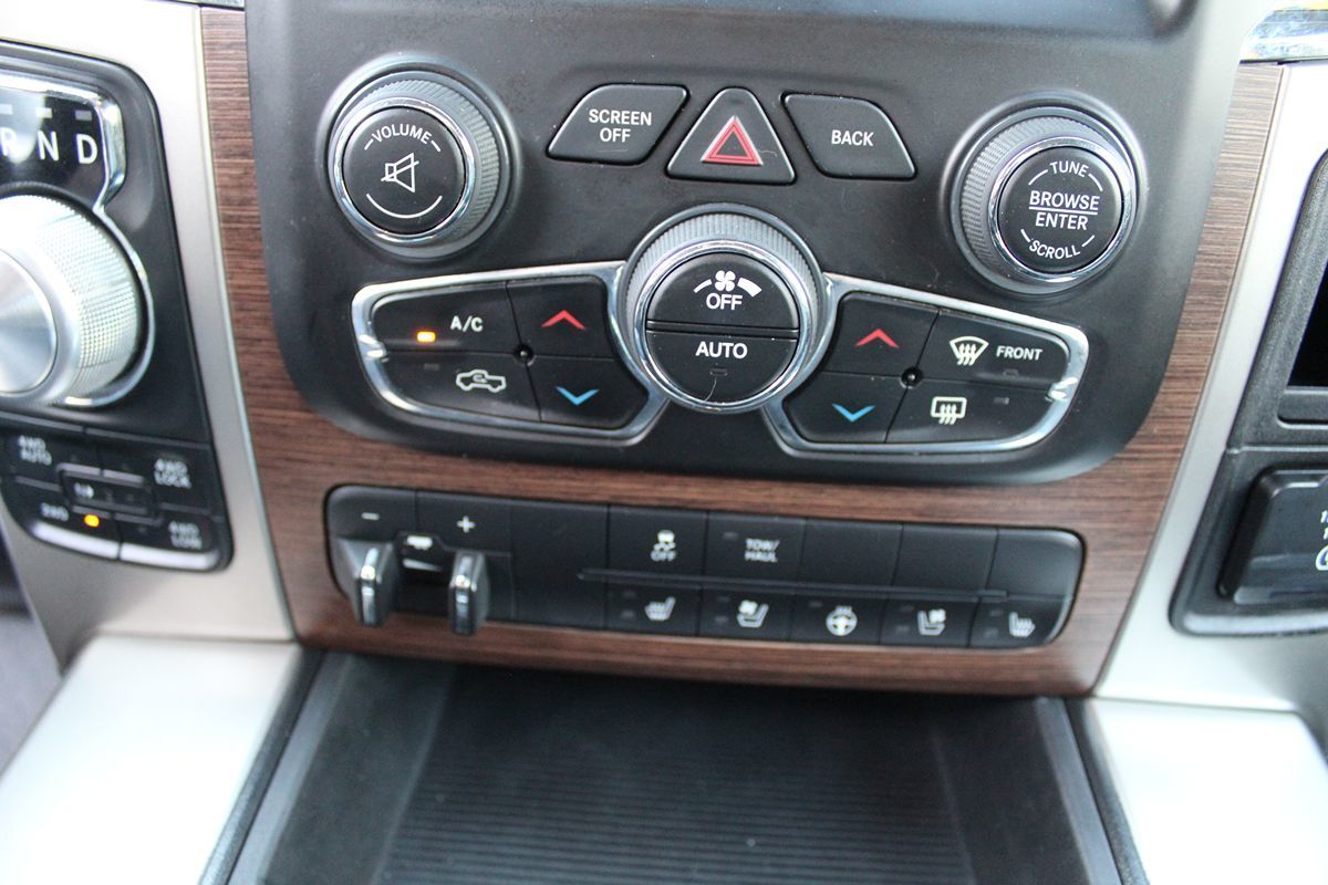 2015 Ram 1500 Laramie photo 37