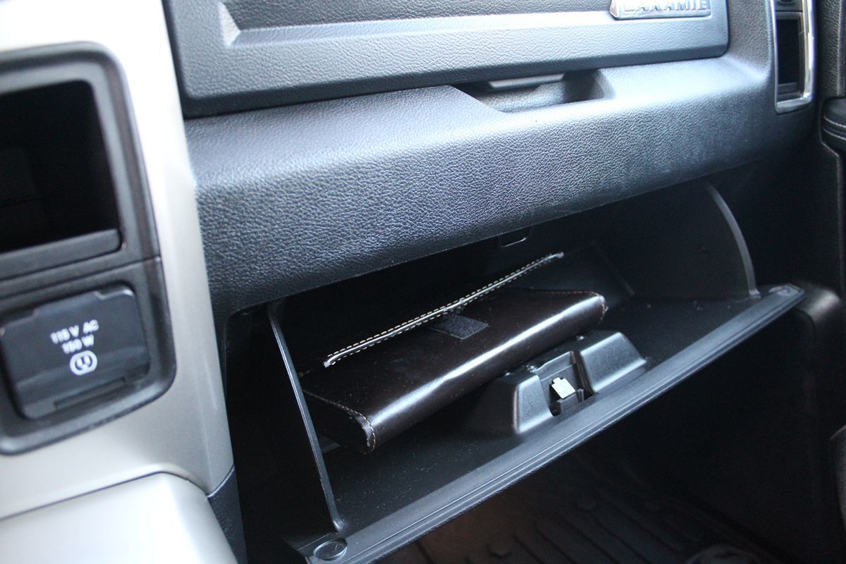 2015 Ram 1500 Laramie photo 39