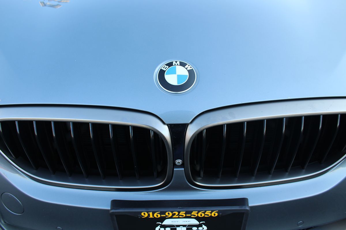 2019 Bmw M550i xDrive Sedan photo 10