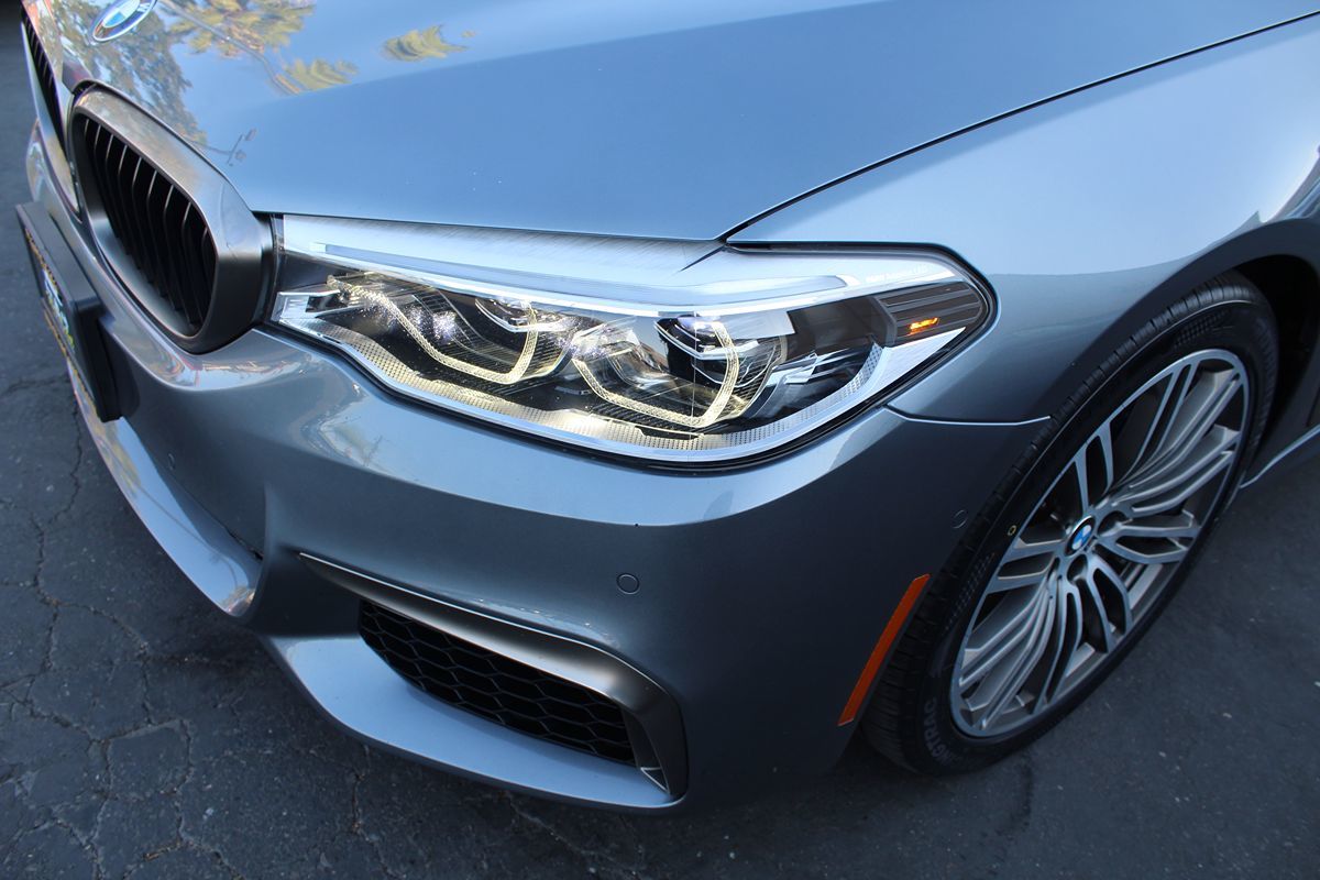2019 Bmw M550i xDrive Sedan photo 11
