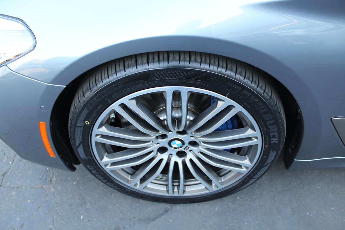 2019 Bmw M550i xDrive Sedan photo 12