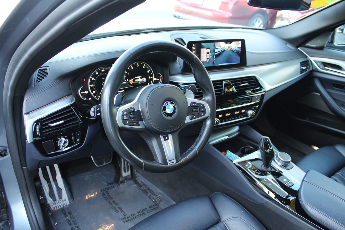 2019 Bmw M550i xDrive Sedan photo 20