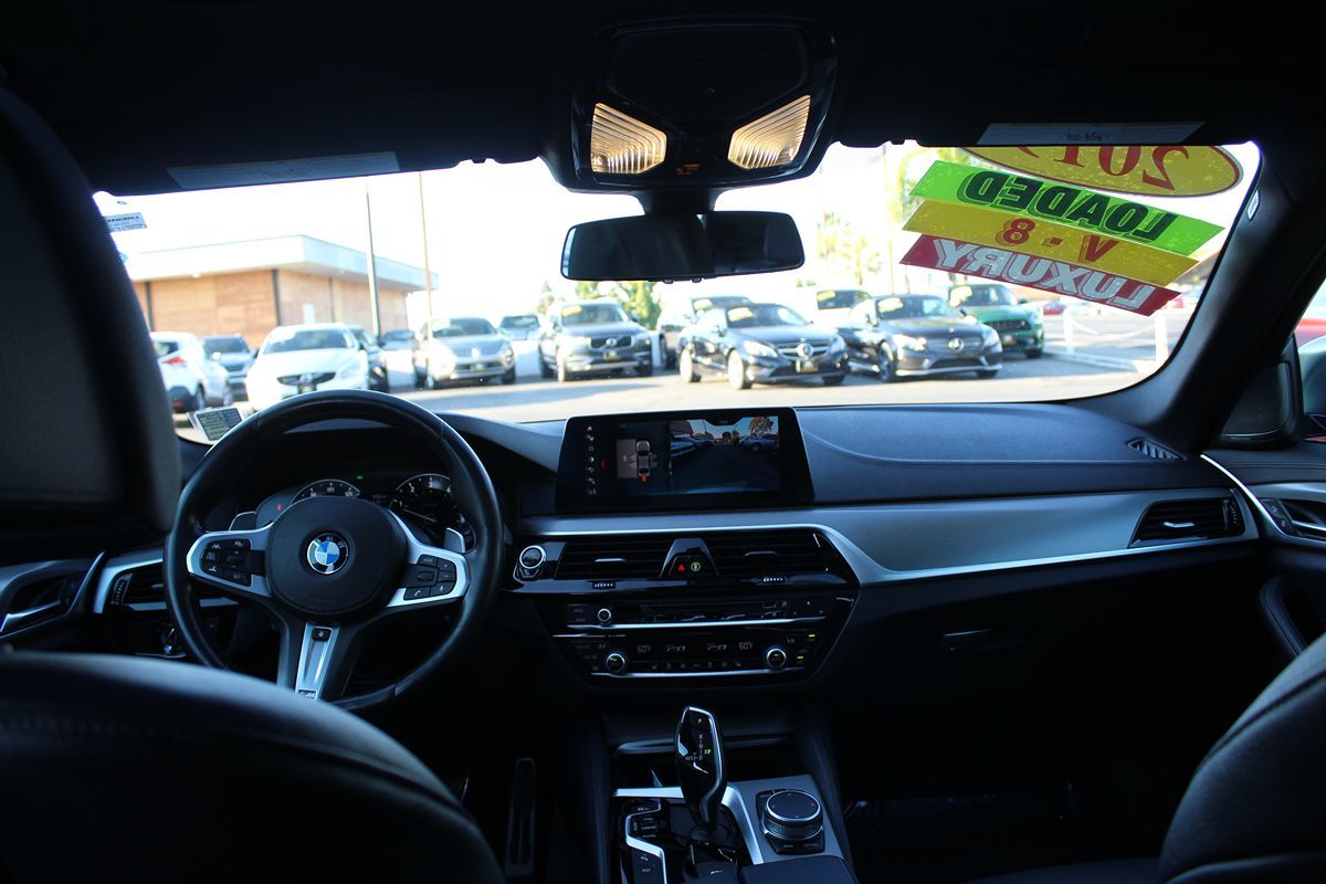 2019 Bmw M550i xDrive Sedan photo 29