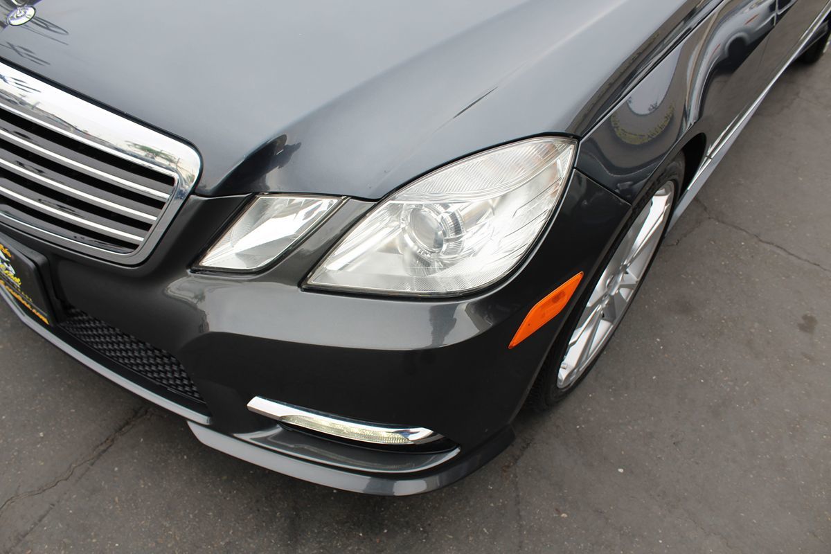 2013 Mercedes Benz E 350 Sport Sedan photo 10