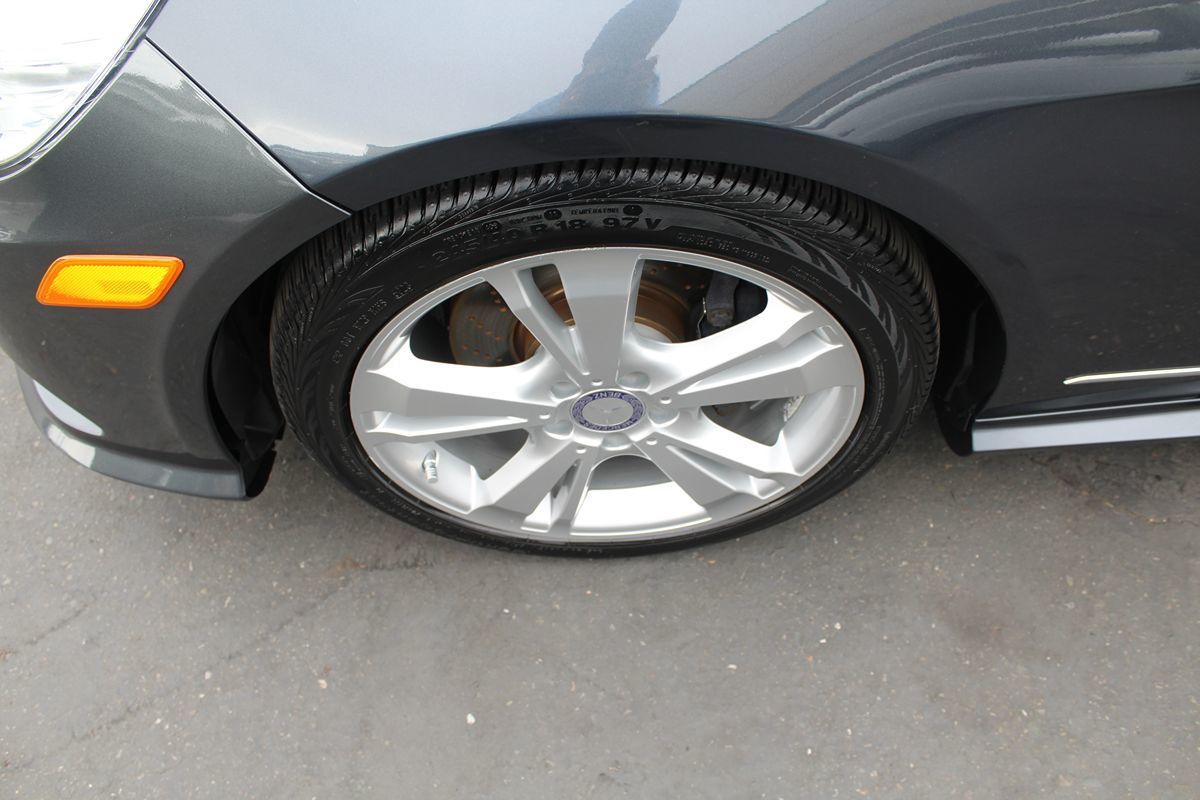 2013 Mercedes Benz E 350 Sport Sedan photo 11