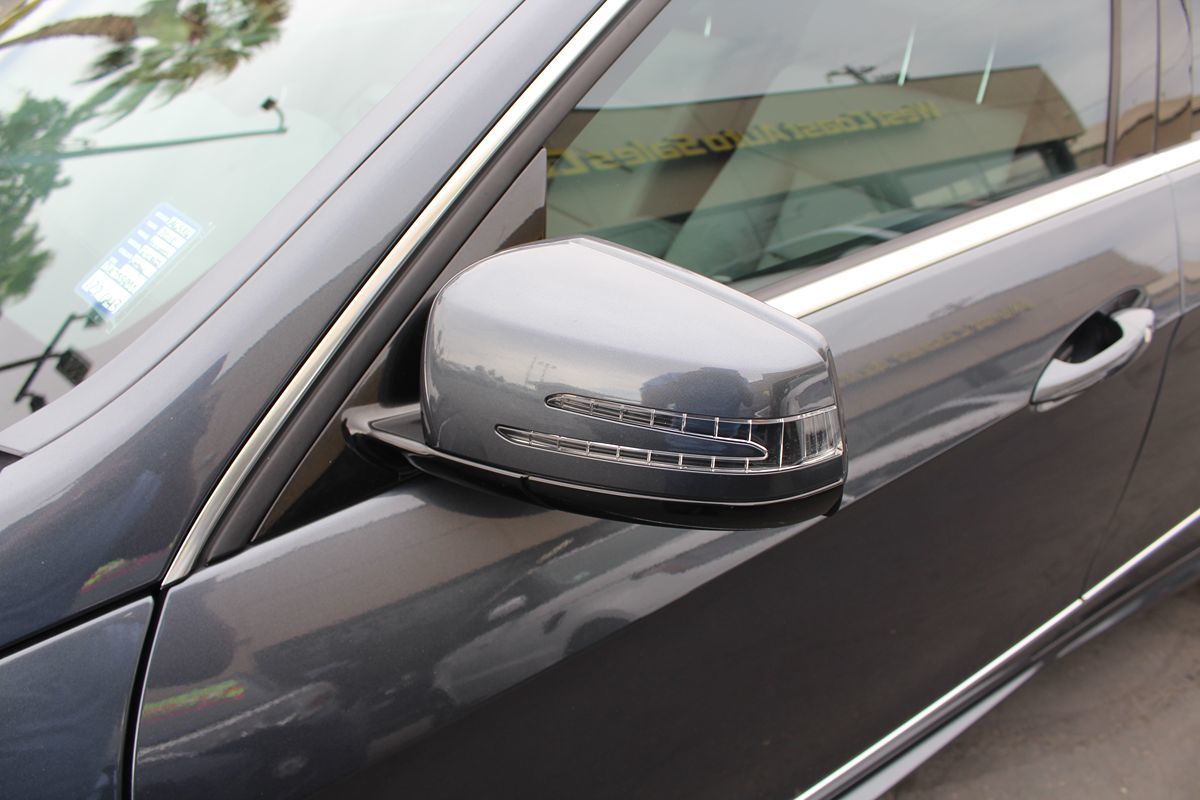 2013 Mercedes Benz E 350 Sport Sedan photo 12