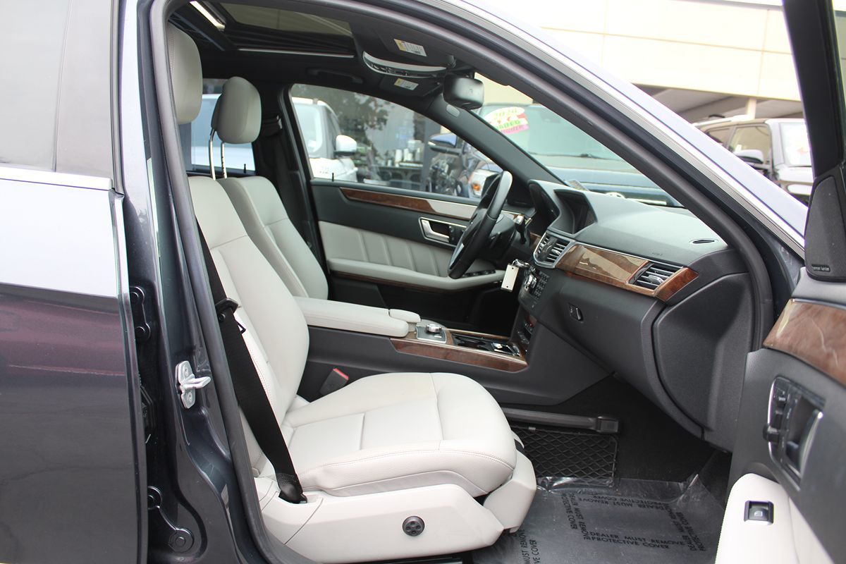 2013 Mercedes Benz E 350 Sport Sedan photo 22
