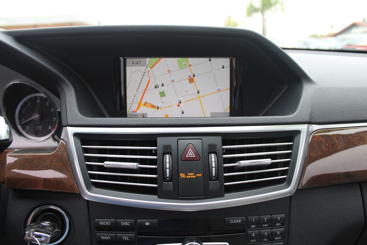 2013 Mercedes Benz E 350 Sport Sedan photo 27