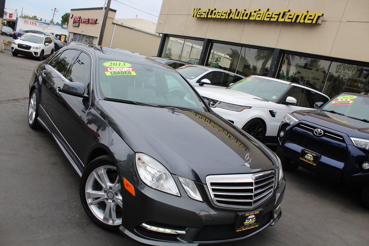 2013 Mercedes Benz E 350 Sport Sedan photo 32
