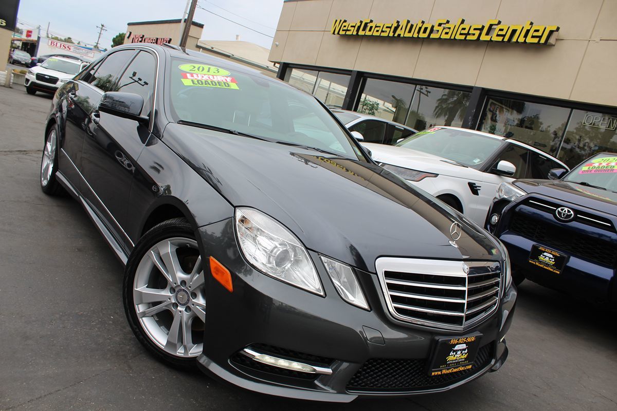 2013 Mercedes Benz E 350 Sport Sedan photo 33