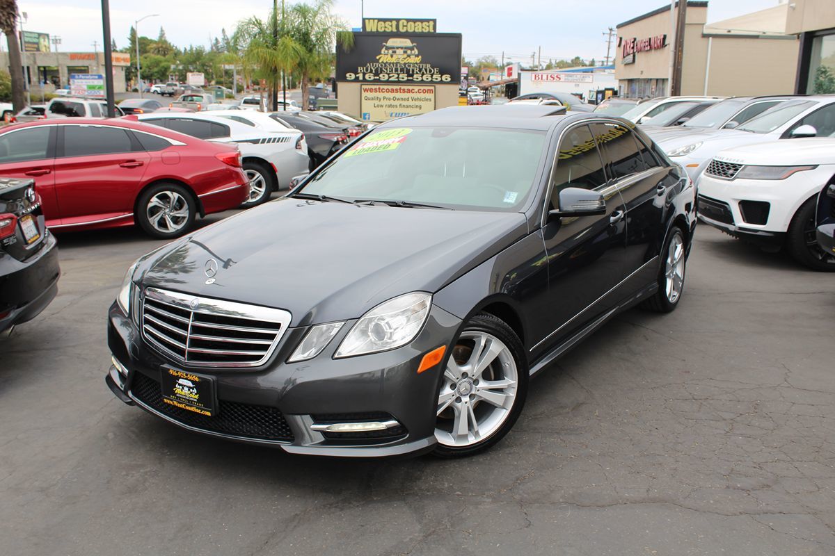 2013 Mercedes Benz E 350 Sport Sedan photo 34