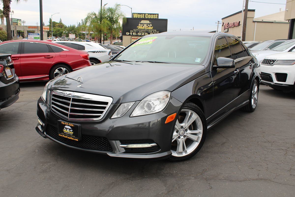 2013 Mercedes Benz E 350 Sport Sedan photo 35