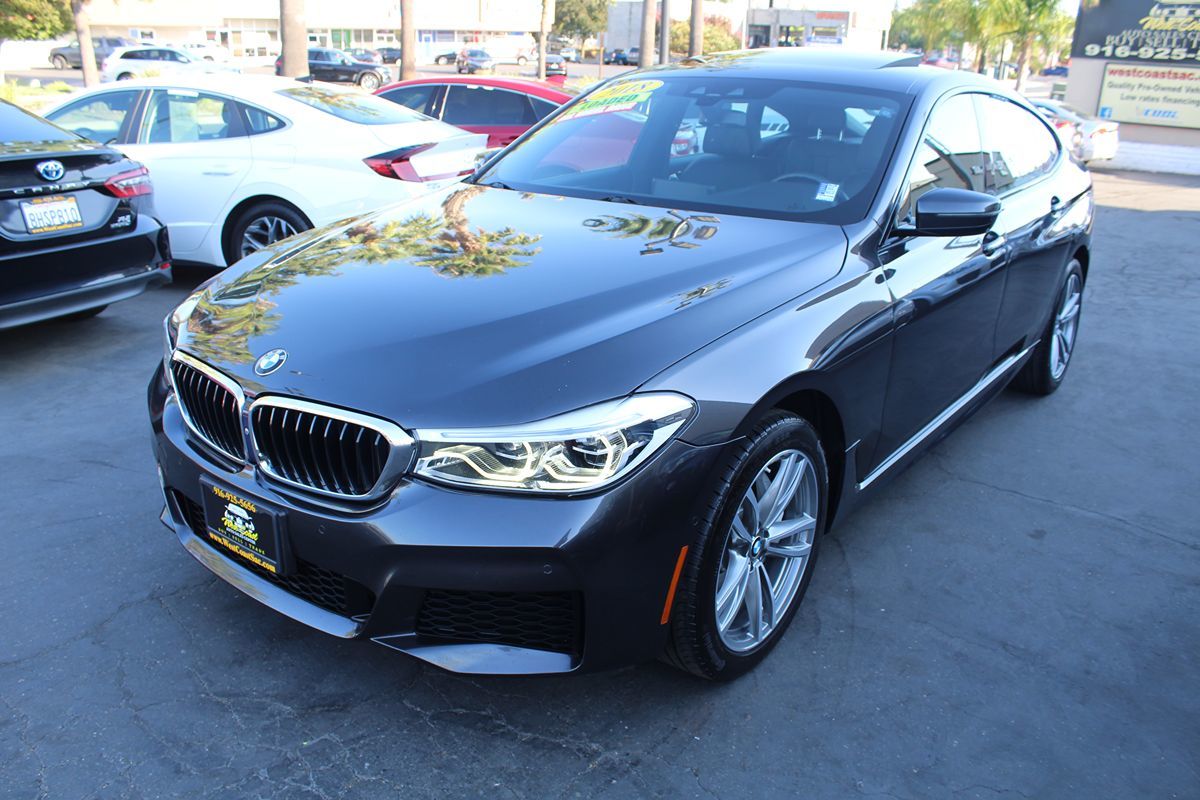 2018 Bmw 640xi xDrive GT photo 4