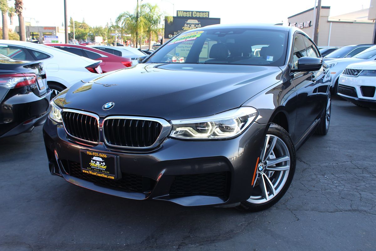 2018 Bmw 640xi xDrive GT photo 2