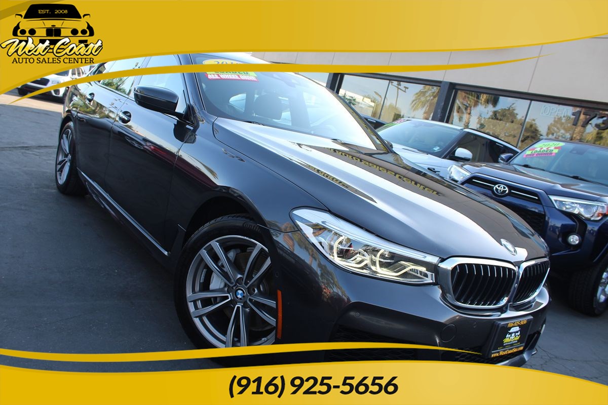 2018 BMW 6 Series 640i xDrive's photo