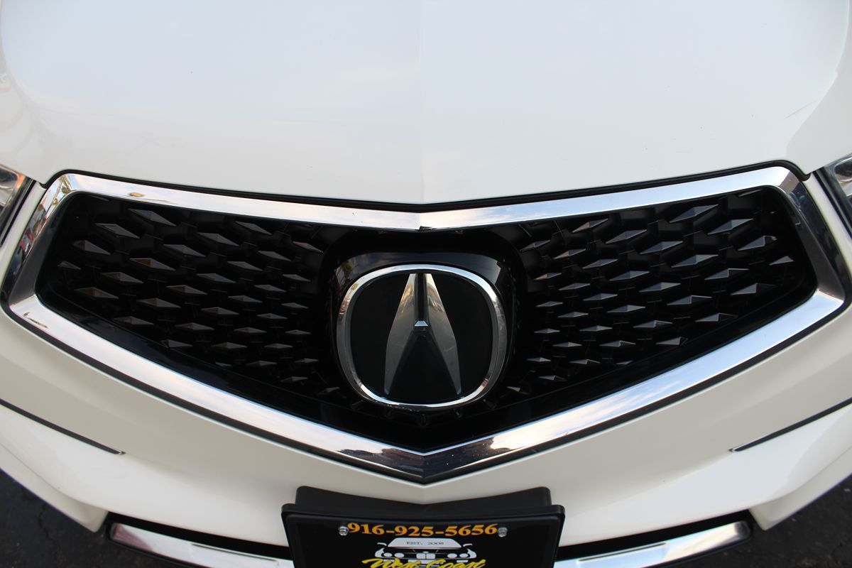 2017 Acura MDX Technology photo 6