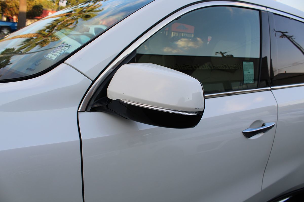 2017 Acura MDX Technology photo 9